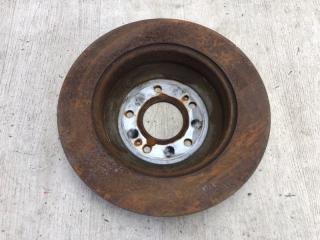 Тормозной диск задний KIA SORENTO UM 14- UM 2.4 G4KJ