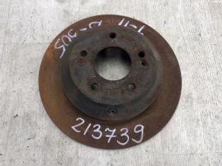 Тормозной диск задний KIA SORENTO UM 14- 2015 Б/У Тормозной диск задний KIA SORENTO UM 14- 2015