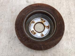 Тормозной диск задний KIA SORENTO UM 14- UM 2.4 G4KJ