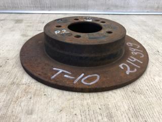 Тормозной диск задний OPTIMA TF 11-16 2013 TF 2.4 G4KJ