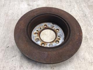 Тормозной диск задний KIA OPTIMA TF 11-16 TF 2.4 G4KJ