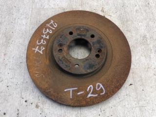 Тормозной диск передний KIA SORENTO UM 14- 2015