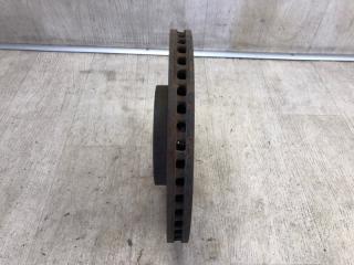 Тормозной диск передний SORENTO UM 14- 2015 UM 2.4 G4KJ