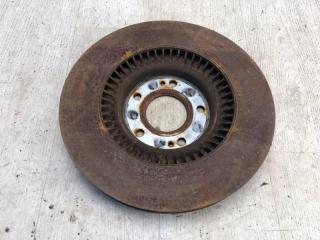 Тормозной диск передний SORENTO UM 14- 2015 UM 2.4 G4KJ