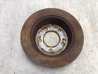 Тормозной диск задний KIA FORTE/CERATO TD 08-13 TD 2.0 G4KD