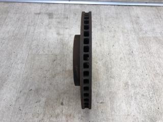 Тормозной диск передний FORTE/CERATO TD 08-13 2009 TD 2.0 G4KD