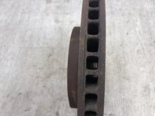 Тормозной диск передний KIA FORTE/CERATO TD 08-13 TD 2.0 G4KD