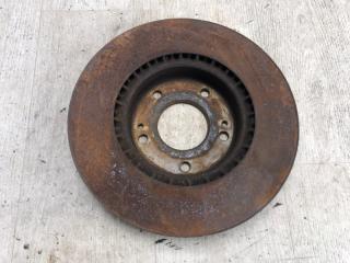 Тормозной диск передний FORTE/CERATO TD 08-13 2009 TD 2.0 G4KD