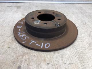 Тормозной диск задний OPTIMA TF 11-16 2013 TF 2.4 G4KJ