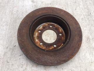 Тормозной диск задний KIA OPTIMA TF 11-16 TF 2.4 G4KJ