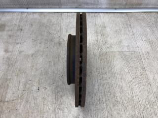 Тормозной диск передний RIO UB 2011-2017 2012 UB 1.6 G4FD