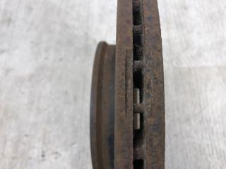 Тормозной диск передний KIA RIO UB 2011-2017 UB 1.6 G4FD