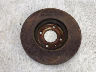 Тормозной диск передний RIO UB 2011-2017 2012 UB 1.6 G4FD