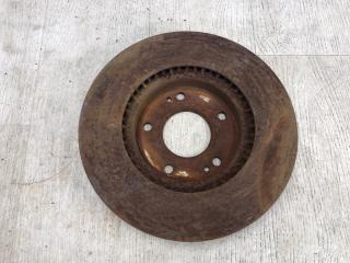 Тормозной диск передний FORTE YD 12- 2018 BD 2.0 G4NH