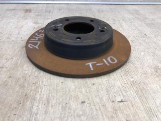 Тормозной диск задний FORTE YD 12- 2018 BD 2.0 G4NH