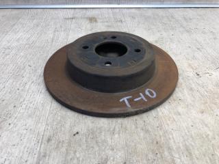 Тормозной диск задний RIO UB 2011-2017 2012 UB 1.6 G4FD