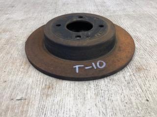 Тормозной диск задний RIO UB 2011-2017 2012 UB 1.6 G4FD