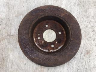 Тормозной диск задний KIA RIO UB 2011-2017 UB 1.6 G4FD