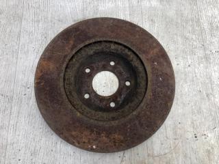 Тормозной диск передний NISSAN PATHFINDER R52 12-21 R52 3.5 VQ35DE