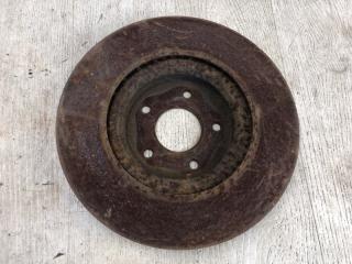 Тормозной диск передний NISSAN PATHFINDER R52 12-21 R52 3.5 VQ35DE
