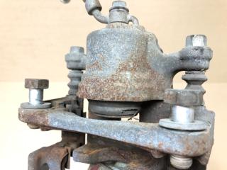 Суппорт тормозной задний правый QX60/JX35 12-20 2016 L50 3.5 VQ35DE