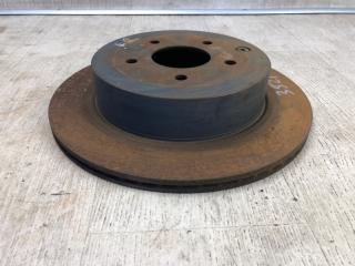 Тормозной диск задний PATHFINDER R52 12-21 2014 R52 3.5 VQ35DE