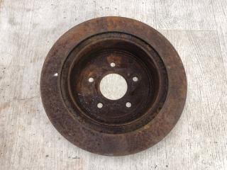 Тормозной диск задний NISSAN PATHFINDER R52 12-21 R52 3.5 VQ35DE