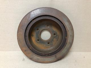 Тормозной диск задний QX60/JX35 12-20 2016 L50 3.5 VQ35DE