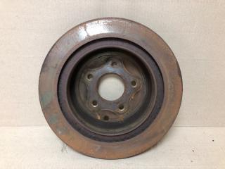 Тормозной диск задний QX60/JX35 12-20 2016 L50 3.5 VQ35DE