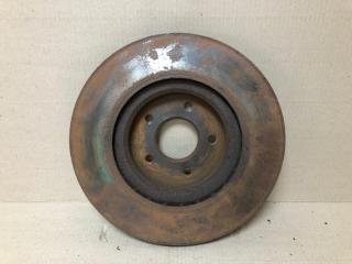 Тормозной диск передний QX60/JX35 12-20 2016 L50 3.5 VQ35DE