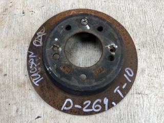 Тормозной диск задний HYUNDAI TUCSON LM 09-15 2014