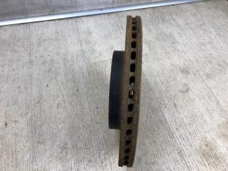 Тормозной диск передний FORTE YD 12- 2015 YD 1.8 G4NB