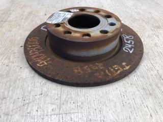 Тормозной диск задний JETTA USA 10-17 2012 162 2.5 CBUA