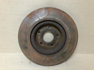 Тормозной диск передний QX60/JX35 12-20 2016 L50 3.5 VQ35DE