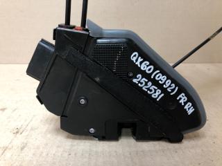 Замок двери передний правый INFINITI QX60/JX35 12-20 2016 Б/У Замок двери передний правый INFINITI QX60/JX35 12-20 2016