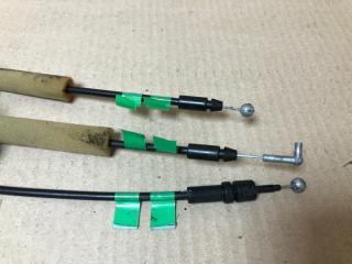 Замок двери передний правый QX60/JX35 12-20 2016 L50 3.5 VQ35DE