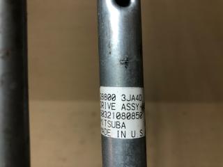 Трапеция стеклоочистителей передняя QX60/JX35 12-20 2016 L50 3.5 VQ35DE