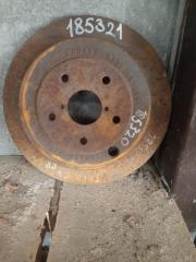 Тормозной диск задний TRIBECA B9 05-07