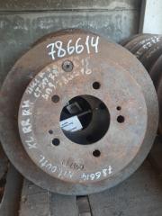 Тормозной диск задний MITSUBISHI OUTLANDER XL 05-13