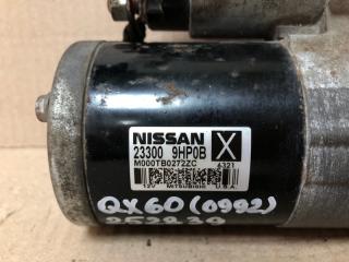 Стартер QX60/JX35 12-20 2016 L50 3.5 VQ35DE