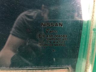 Стекло двери заднее левое SENTRA B17 12-21 2015 Седан 1.8 MRA8DE