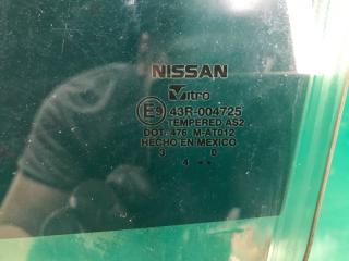 Стекло двери переднее левое SENTRA B17 12-21 2015 Седан 1.8 MRA8DE