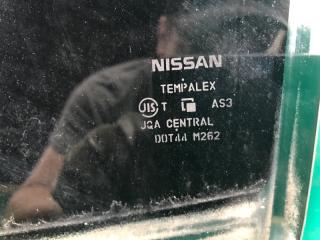 Стекло двери заднее левое ROGUE 08-15 2013 Внедорожник 2.5 QR25DE