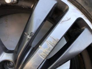 Диск R18 INFINITI QX60/JX35 12-20 L50 3.5 VQ35DE