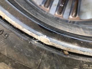 Диск R18 QX60/JX35 12-20 2016 L50 3.5 VQ35DE