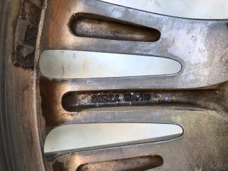 Диск R18 QX60/JX35 12-20 2016 L50 3.5 VQ35DE