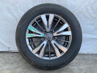 Диск R18 NISSAN PATHFINDER R52 12-21 2020