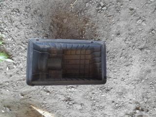 Крышка корпуса воздушного фильтра CX-7 06-12