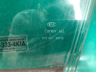 Стекло двери переднее левое SORENTO XM 09-14 2010 Внедорожник 2.4 G4KE