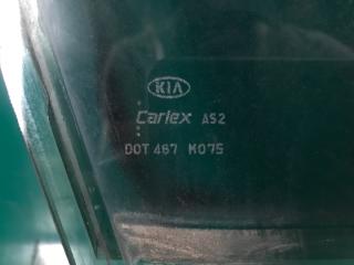 Стекло двери переднее правое SORENTO XM 09-14 2010 Внедорожник 2.4 G4KE